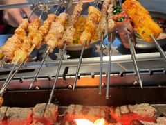 -很久以前羊肉串(簋街店)