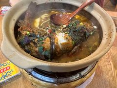 -吃饭皇帝大土家民族菜(正大广场店)