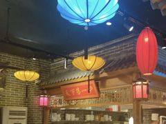 -北平盛世·新京菜·北京烤鸭(劲松·双井店)