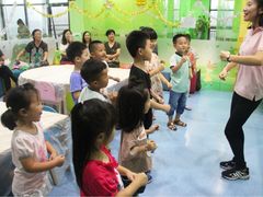 -小问号·科学启蒙·逻辑思维·阅读素养·口才演讲(杨浦合生汇中心)