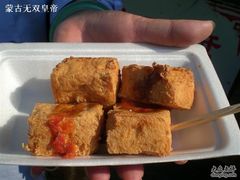 -七宝老街臭豆腐