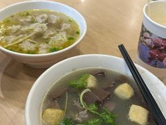 -鸡鸣汤包(红山动物园店)