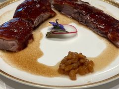 烧鸭-唐阁(香港朗廷酒店)