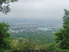 -灵岩山风景区