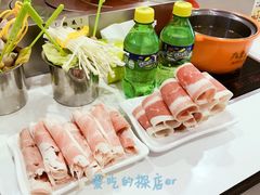 -签百串旋转小火锅(幸福店)