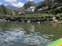 -五龙源极限漂流
