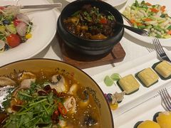 -阳澄湖费尔蒙酒店颐丰阁中餐厅(马鞍山西路店)