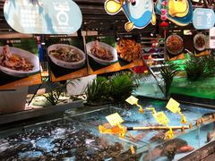 -79号渔船海鲜饭店(宝安店)