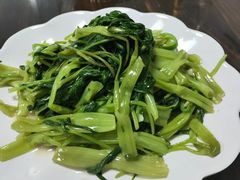 椒丝腐乳通菜-南记食粥坊·宵夜大排档(莲花店)