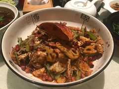 -李老爹香辣蟹(宣武门店)