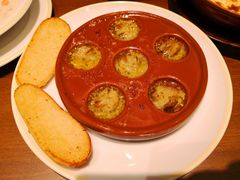 焗法国田螺-萨莉亚意式餐厅(杭州西溪龙湖天街店)