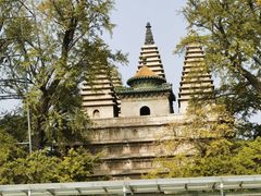 -北京石刻艺术博物馆(五塔寺)