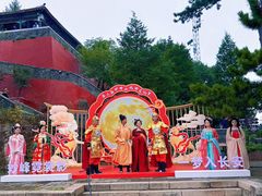 -妙峰山风景名胜区