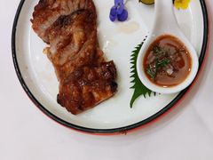 古法制叉烧-广州酒家(昌岗地铁站店)
