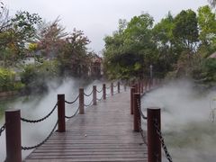 -水底山庄园温泉