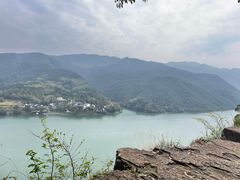 -严子陵钓台(富春江小三峡)