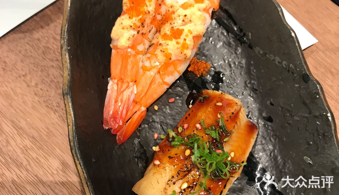 手握寿司🍣我选择来大虎[加油]