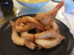 酥皮大虾-鸭匠食府·挂炉烤鸭·新京菜(阜成路店)
