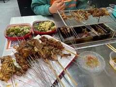 -贾青羊肉串(袁桥店)