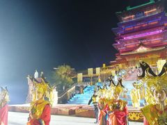 -寻梦滕王阁实景演出