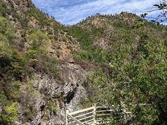 -百里山水画廊乌龙峡谷