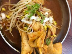 大红汤鱼饼串-青春分食(仙林大学城店)