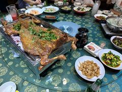 -桃园农庄烤全羊(江秋路店)
