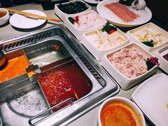 -海底捞火锅(国贸购物中心店)