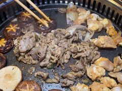 -杨记齐齐哈尔烤肉(总店)