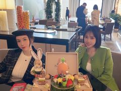 -王府半岛酒店·大堂茶座