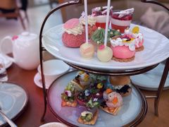 工作日双人下午茶-城市露台景观餐厅(淮海路店)