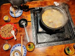 -老熊家·野生菌·生态农场餐厅