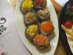 -花漫里日式餐厅(刺桐店)