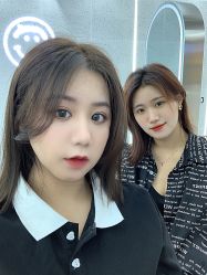 -COMO SALON 烫染可茉发型