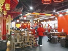 -汇聚德京味铜锅涮肉(沈家桥二路店)