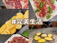 -完美生活炭火烤肉(二马路店)