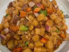 -西部马华清真兰州牛肉面·烧烤夜市(关东店)