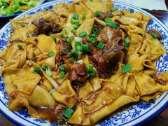 羊肉焖饼-壹阁胡羊焖饼(特色小吃街店)