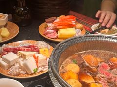 -牛New寿喜烧(虹桥新天地店)