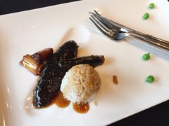 葱烧海参配乌米菌-鲁采LU STYLE(新天地店)