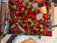 -川堂风·跷脚牛肉·乐山爆炒(宝山日月光店)