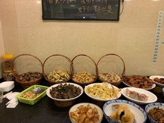 自助取餐区-阿马蛋汤·宁波小海鲜(总店)