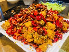 疯狂麻辣鱼-望京一号·重庆江湖菜(工体店)