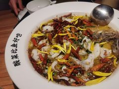老坛子酸菜鱼-太二酸菜鱼(金沙印象城店)