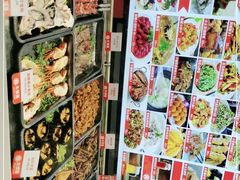 -大锅强·蒸海鲜青岛菜(吾悦广场店)