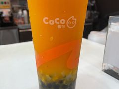 鲜百香双响炮-CoCo都可(西宸天街店)