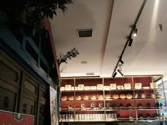 -老牌坊云南鱼豆花火锅(哈西万达店)