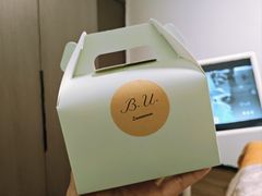 -B.U.Bread&Coffee(巧刻广场店)