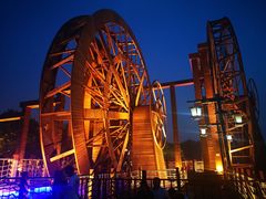 -西安汉城湖景区