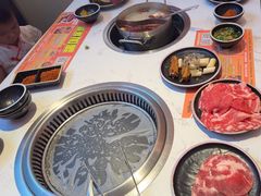 -非烤勿扰自助烤肉(龙岗万达店)